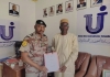 T🇷🇴chad : Coopération entre la police nationale et l’Union des Journalistes Tchadiens🇷🇴