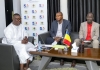 Tchad : le ministre de la jeunesse échange avec les cadres de son département 