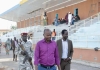 Tchad : Le Ministre visite le stade Idriss Mahamat Ouya