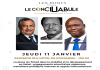 Tchad : Une conférence citoyenne gratuite pour penser le Tchad ce 11 janvier au Radisson Blu