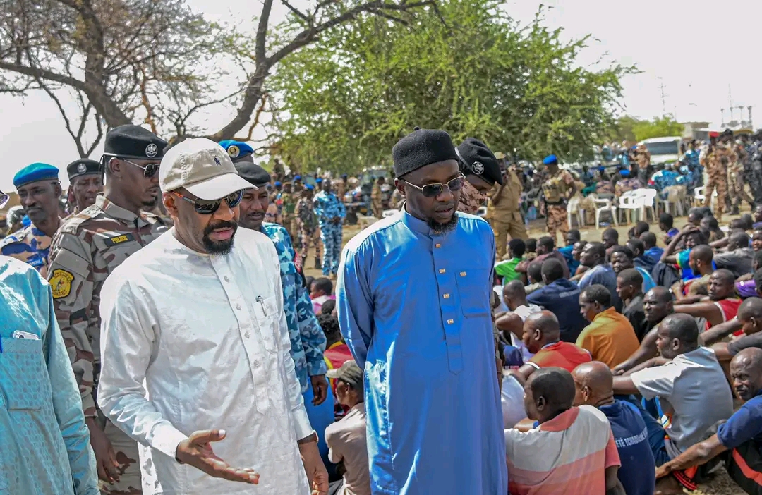 tchad-une-operation-de-forces-mixtes-a-permis-de-saisir-quelques-armes-et-d-arreter-des-etrangers