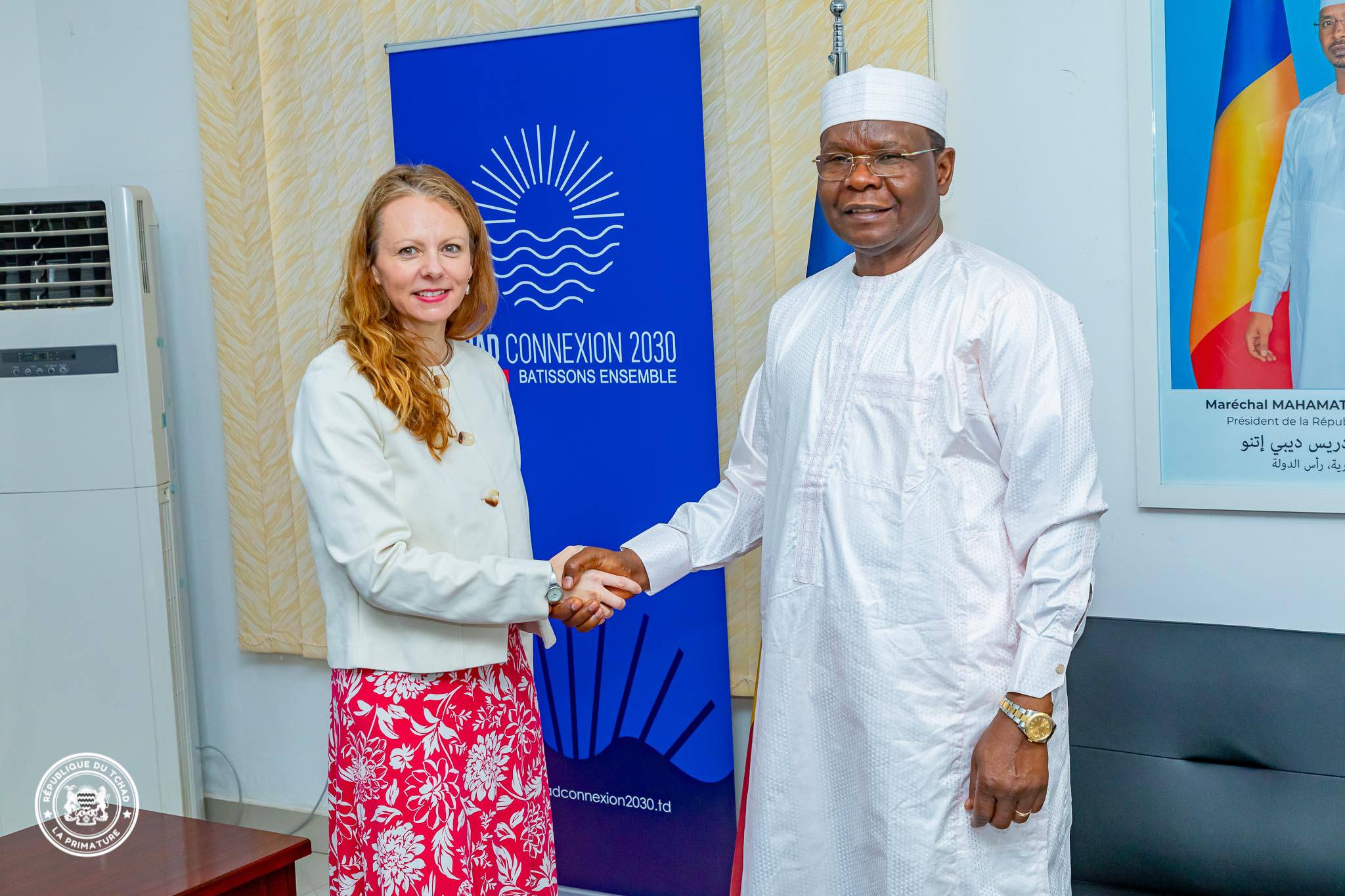 tchad-le-tchad-et-le-royaume-uni-renforcent-leur-relation-bilaterale