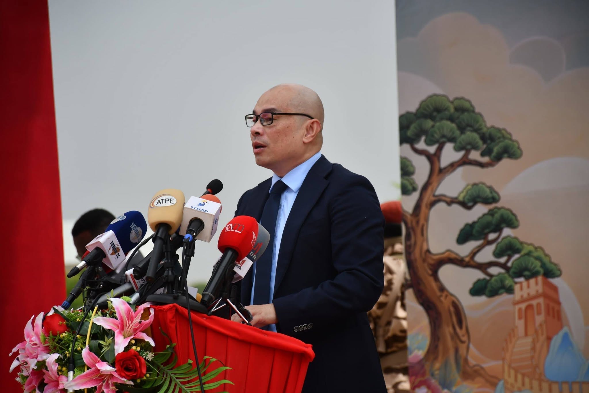 tchad-l-ambassade-de-chine-au-tchad-celebre-les-77eme-anniversaire-de-la-fondation-de-la-chine-populaire