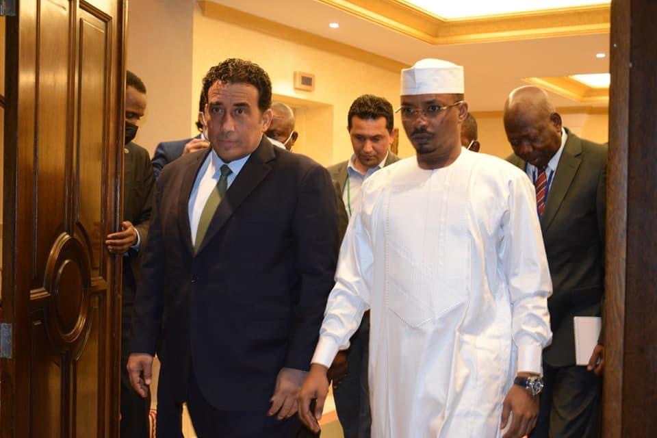 tchad-les-deux-chefs-d-etat-libyen-et-tchad-entendent-renforcer-la-cooperation-bilaterale