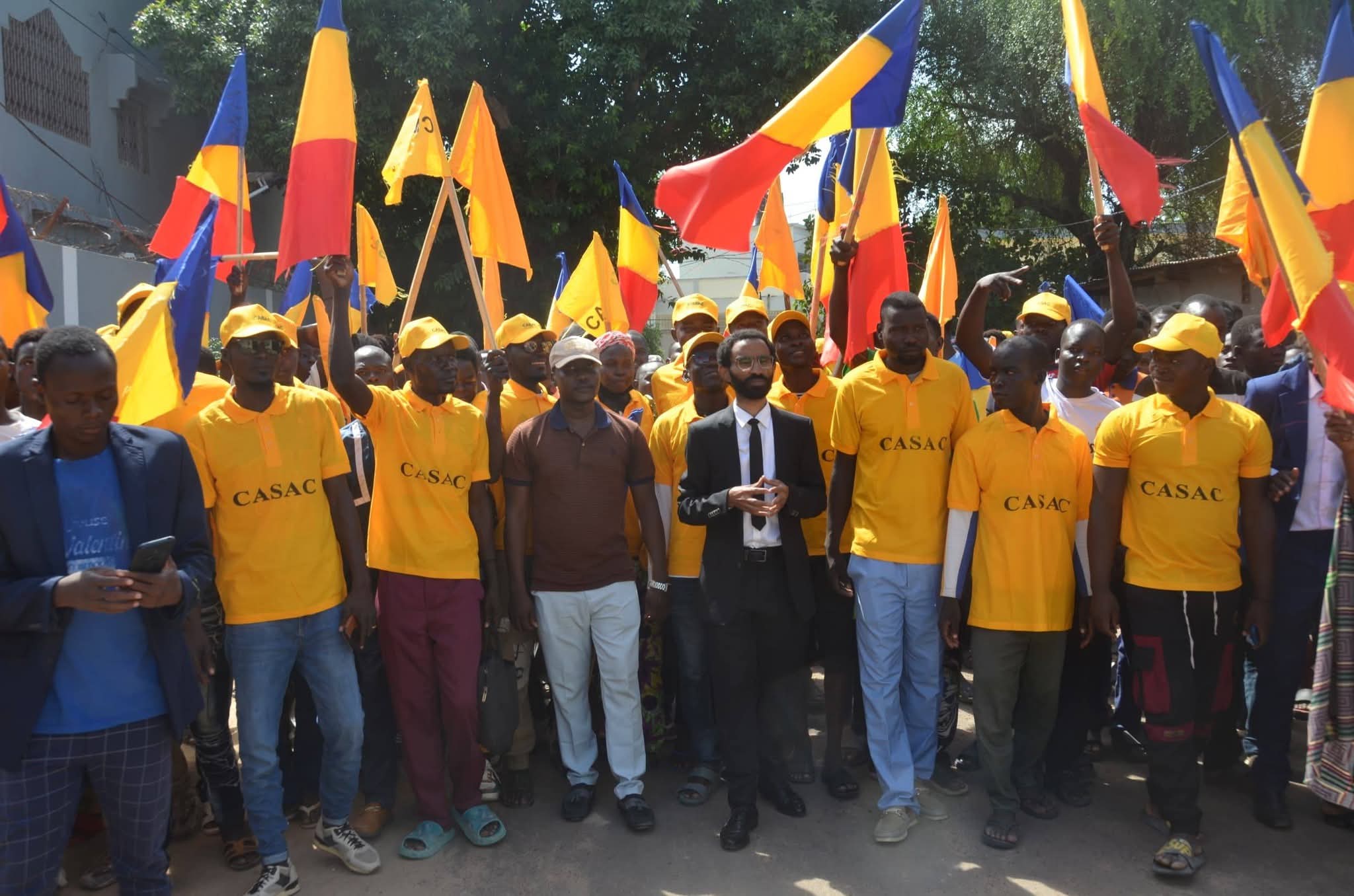 tchad-la-casac-organise-une-grande-mobilisation-de-paix-dans-les-deuxieme-et-quatrieme-arrondissements