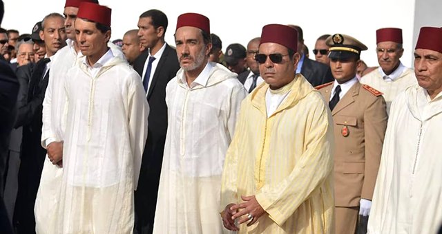 maroc-funerailles-a-casablanca-de-feue-aicha-el-khattabi-fille-de-mohamed-ben-abdelkrim-el-khattabi-en-presence-de-sar-le-prince-moulay-rachid