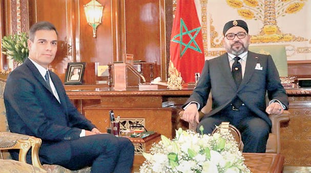 maroc-l-espagne-et-le-maroc-renforcent-leur-cooperation-bilaterale