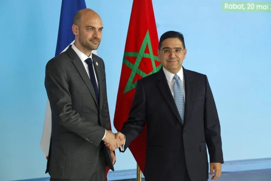 france-la-france-reitere-que-le-present-et-l-avenir-du-sahara-s-inscrivent-dans-la-souverainete-du-maroc