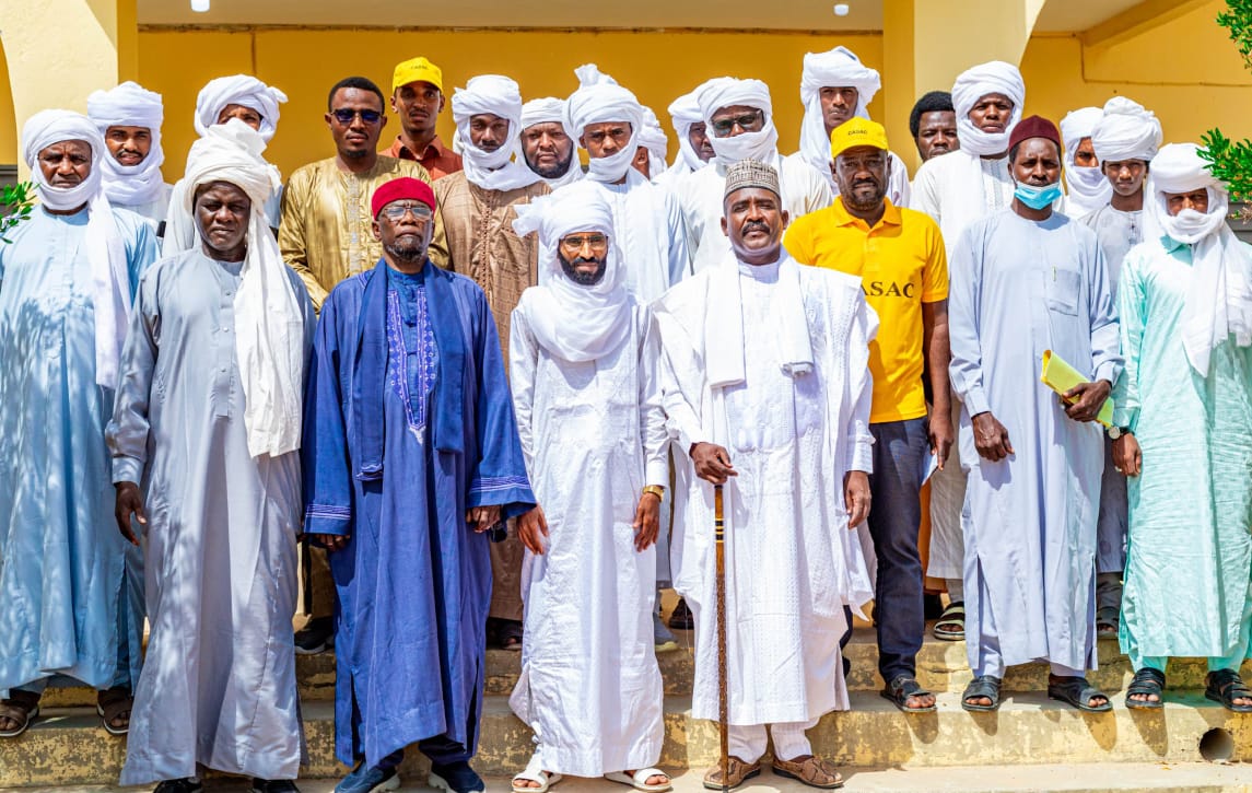 tchad-la-casac-vulgarise-la-paix-et-la-cohesion-dans-le-dar-tama