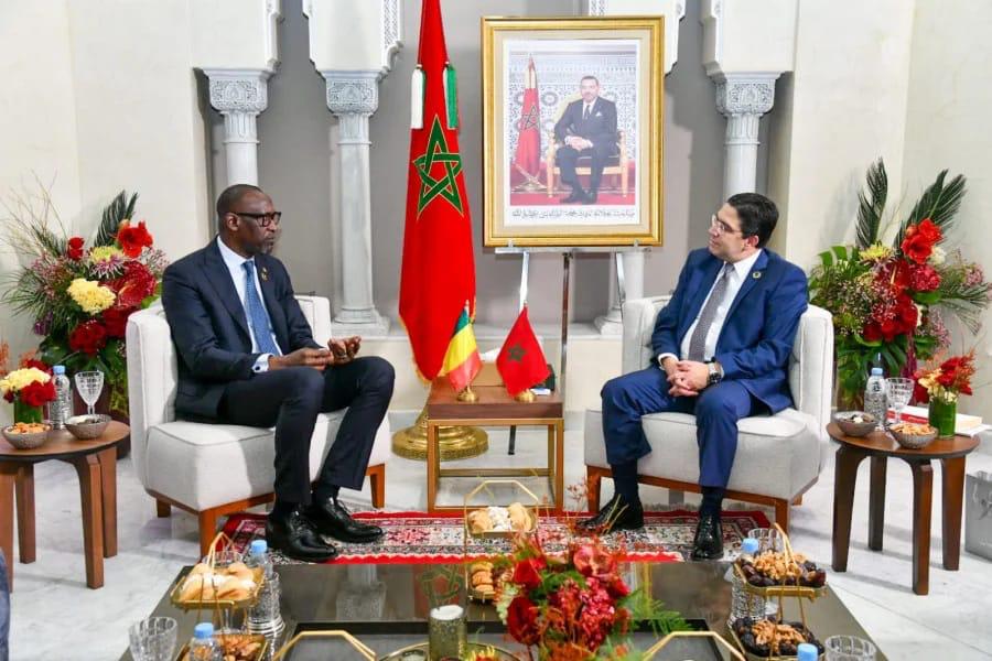 maroc-le-mali-reitere-son-soutien-a-l-integrite-territoriale-et-a-la-souverainete-du-maroc-sur-la-region-du-sahara