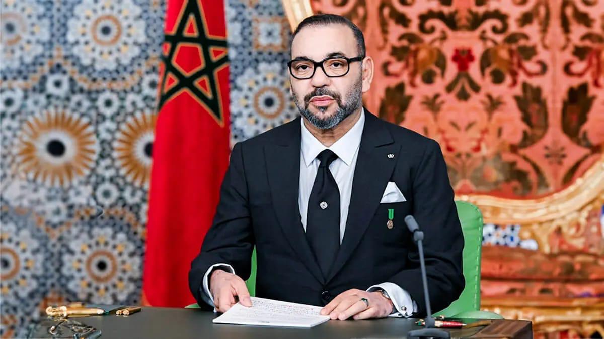 le-roi-du-maroc-mohammed-vi-preside-a-casablanca-une-reunion-de-travail-consacree-au-complexe-portuaire-et-industriel-de-nador-west-med