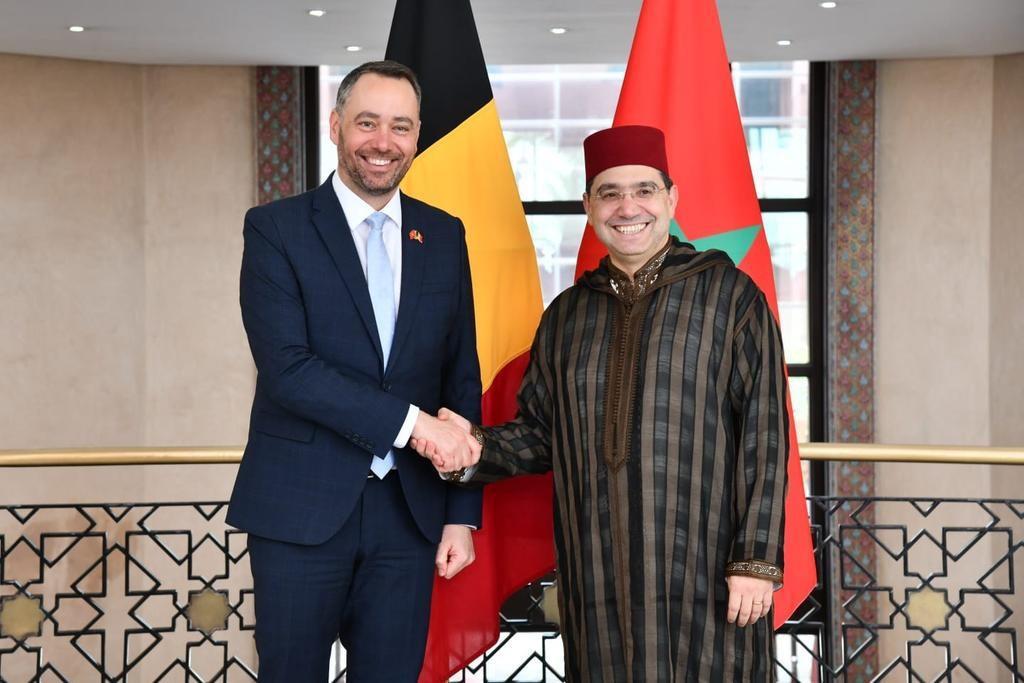 maroc-la-belgique-reitere-son-soutien-a-l-autonomie-sous-souverainete-marocaine